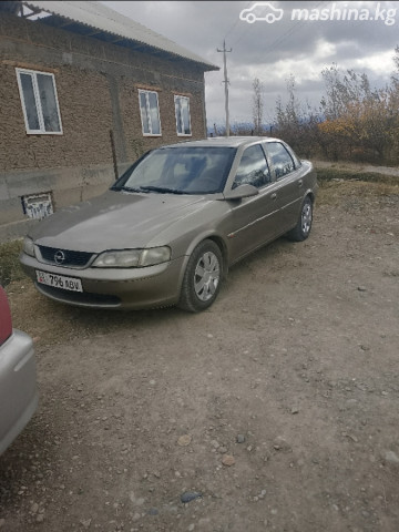 Opel Vectra