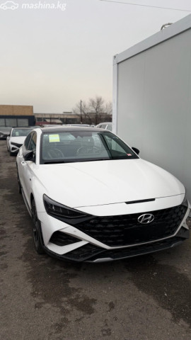 Hyundai Lafesta