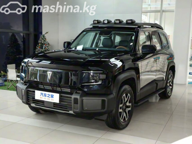 Changan Deepal G318