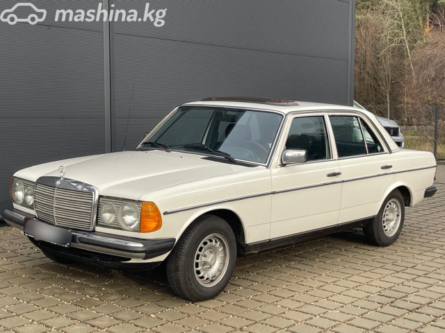 Mercedes-Benz W123