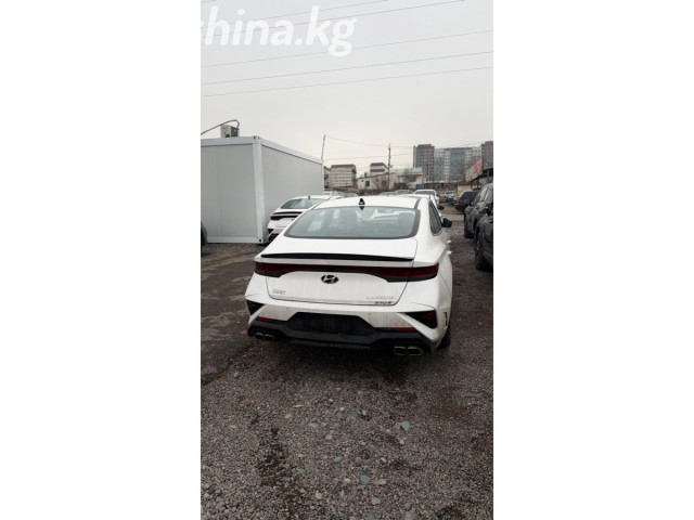Hyundai Lafesta