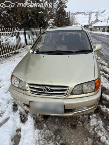 Toyota Ipsum