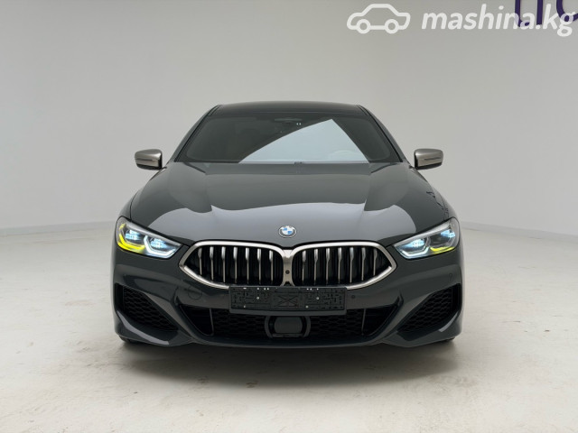 BMW 8 серии