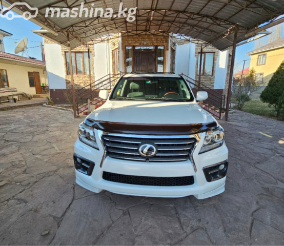Lexus LX