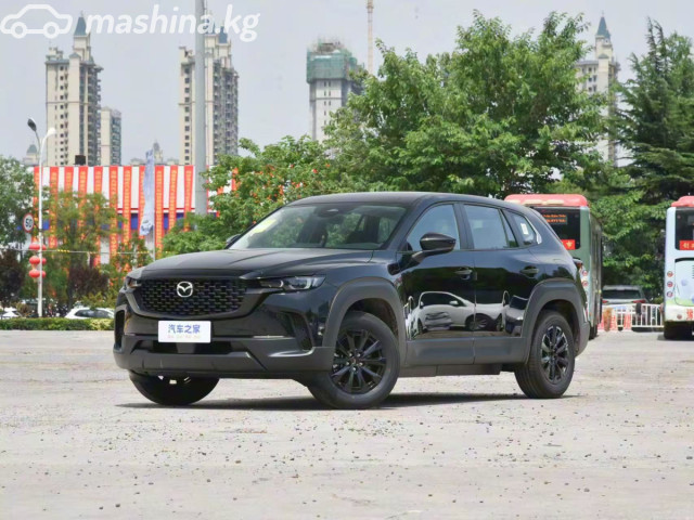 Mazda CX-50