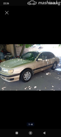 Nissan Maxima