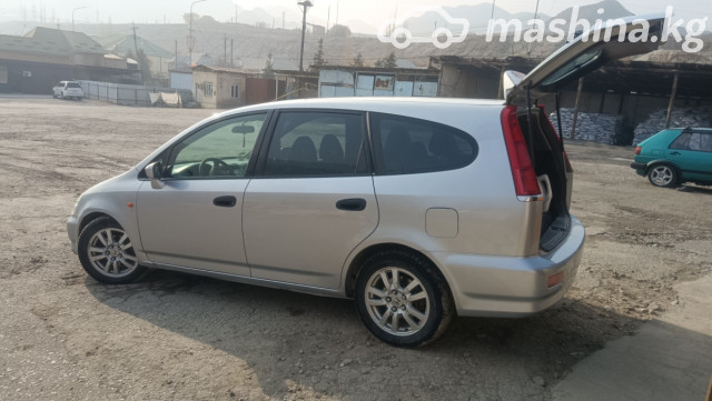 Honda Stream