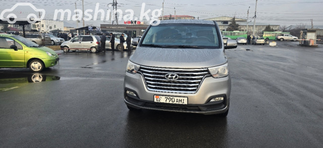 Hyundai Starex (H-1)