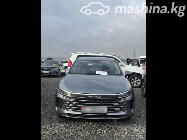 BYD Destroyer 05