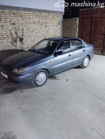 Chevrolet Lanos