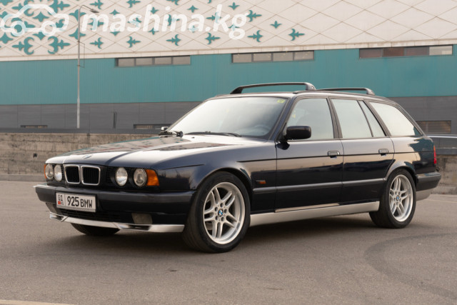 BMW 5 серии