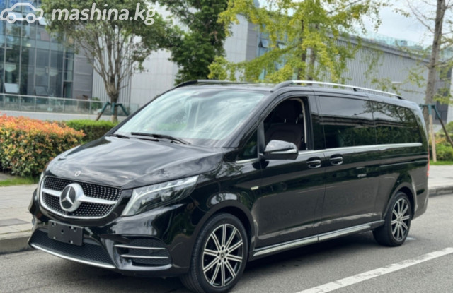 Mercedes-Benz V-Класс