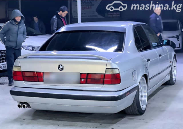 BMW 5 серии
