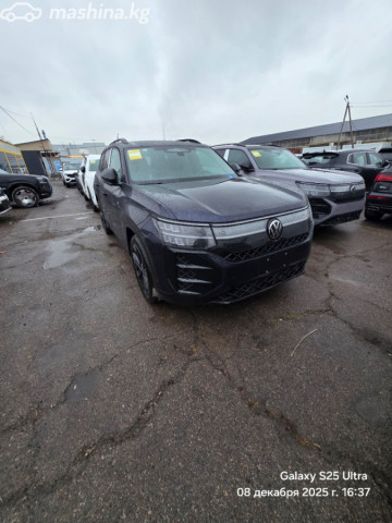 Volkswagen Teramont