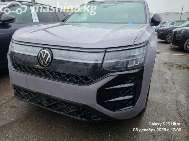 Volkswagen Teramont