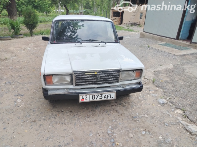 ВАЗ (Lada) 2107