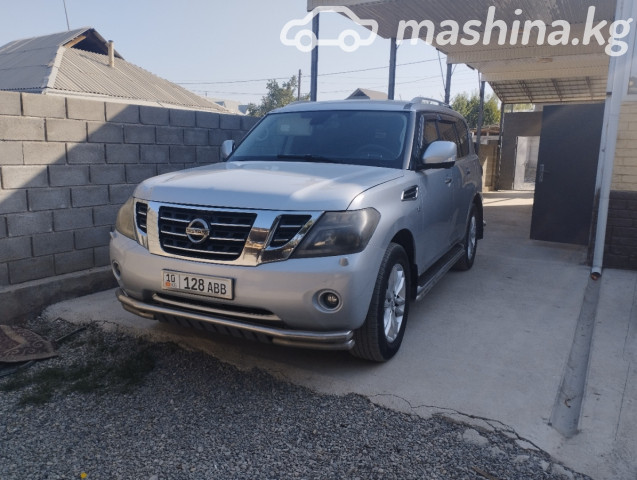 Nissan Patrol