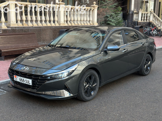 Hyundai Avante