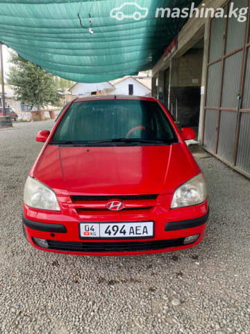 Hyundai Getz
