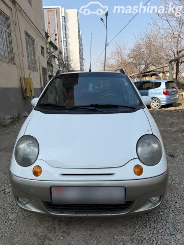 Daewoo Matiz