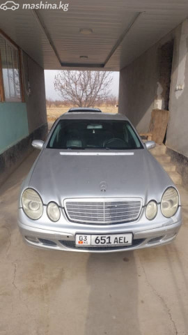 Mercedes-Benz E-Класс