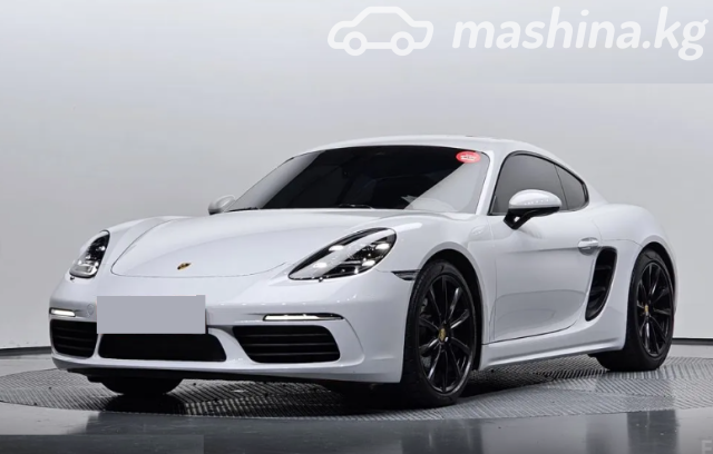 Porsche Cayman