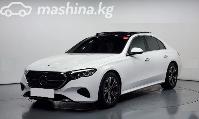 Mercedes-Benz E-Класс