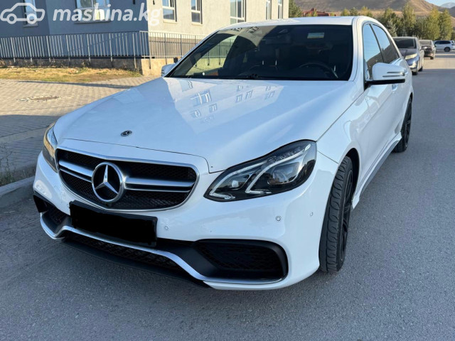 Mercedes-Benz E-Класс