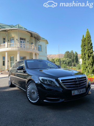 Mercedes-Benz S-Класс
