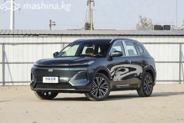 Geely Galaxy Starship 7