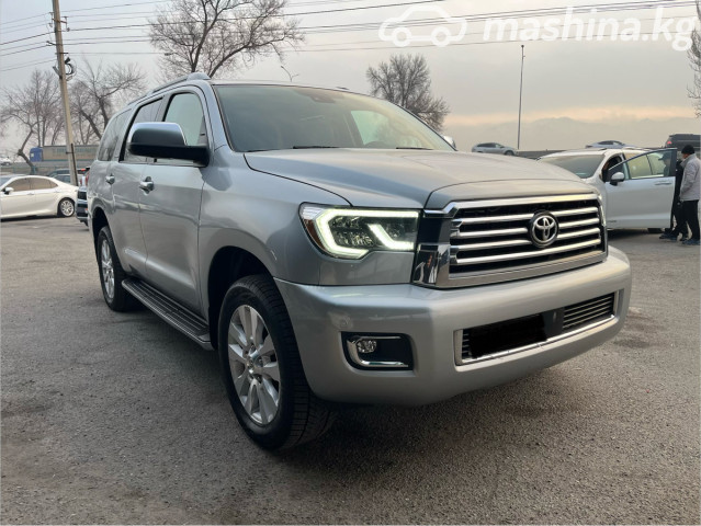 Toyota Sequoia