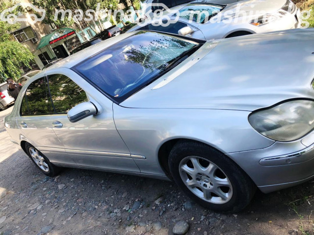 Mercedes-Benz S-Класс