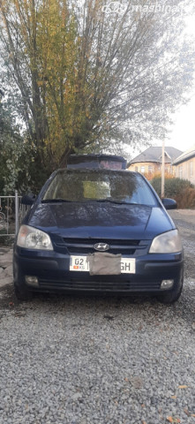 Hyundai Getz