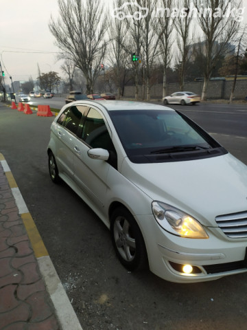 Mercedes-Benz B-Класс