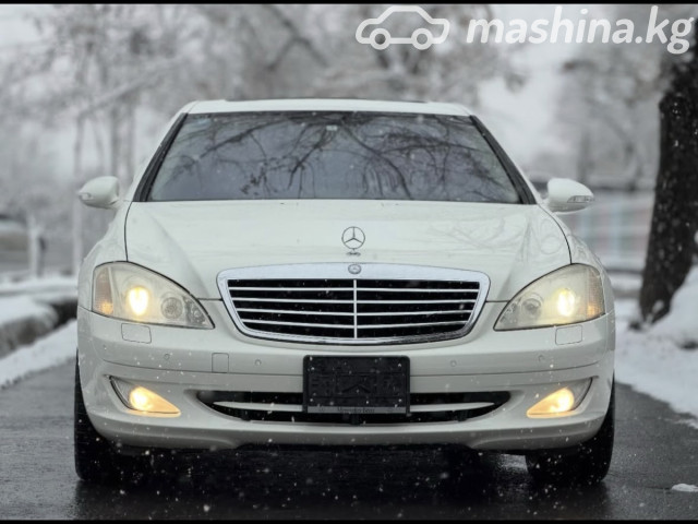 Mercedes-Benz S-Класс