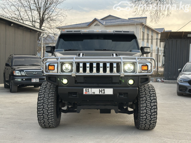 Hummer H2