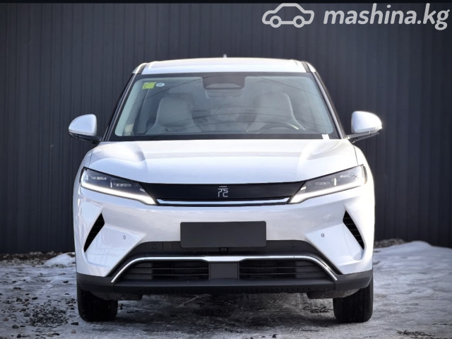 BYD Yuan Up