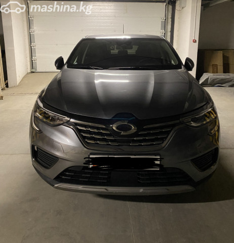Renault Samsung XM3