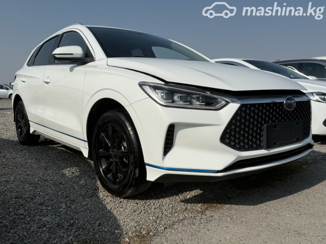 BYD E2