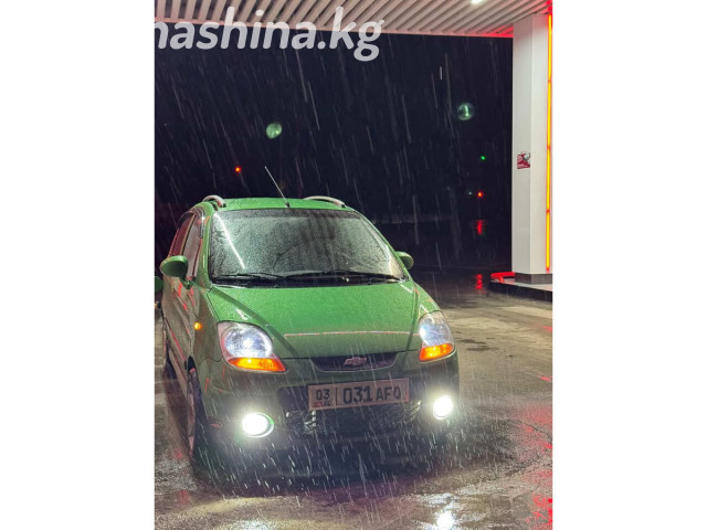 Daewoo Matiz