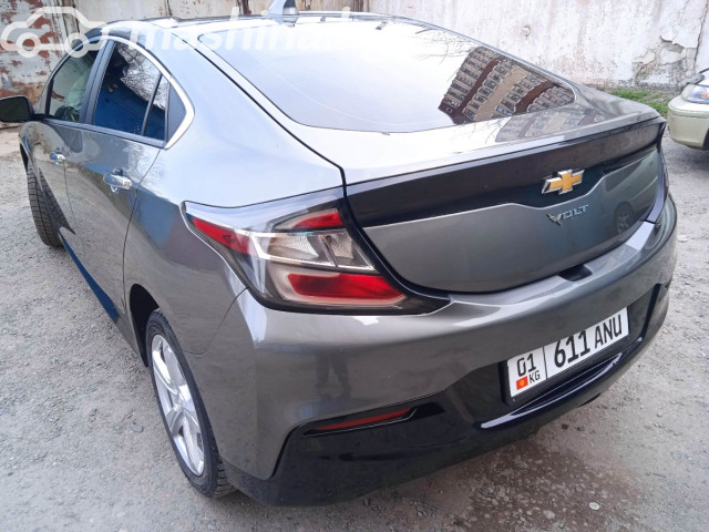 Chevrolet Volt