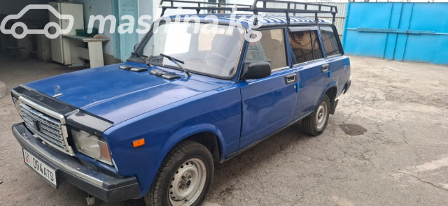 ВАЗ (Lada) 2104