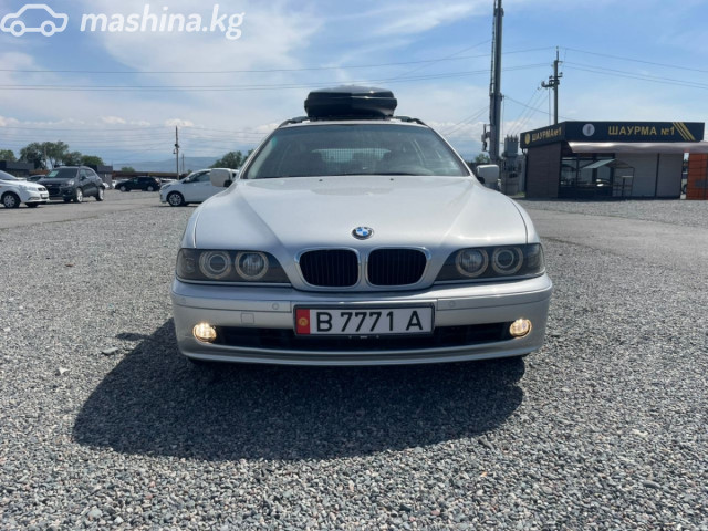 BMW 5 серии