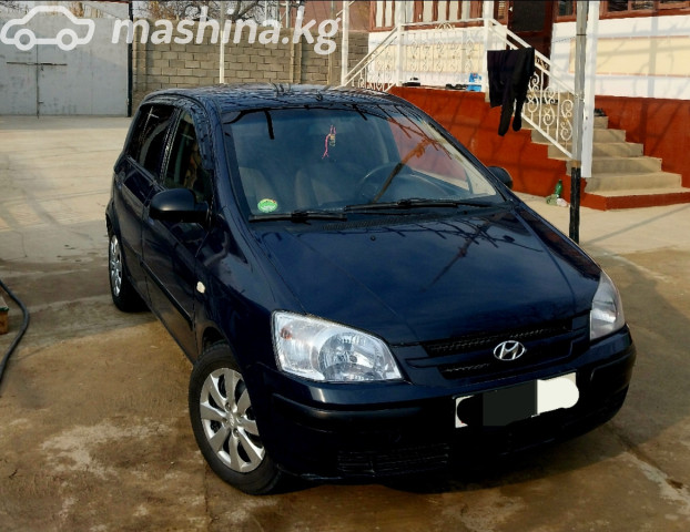 Hyundai Getz