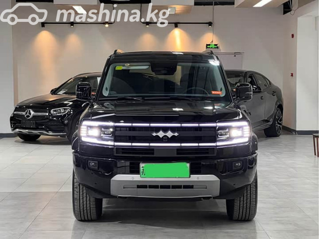 BYD FangChengBao Leopard 5