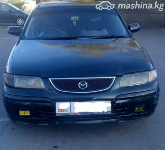 Mazda Capella