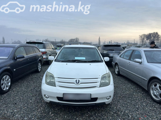 Toyota Ist
