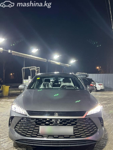 BYD Qin