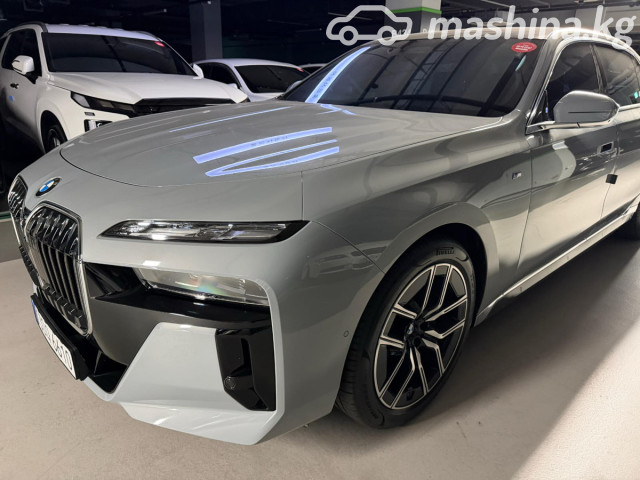 BMW 7 серии