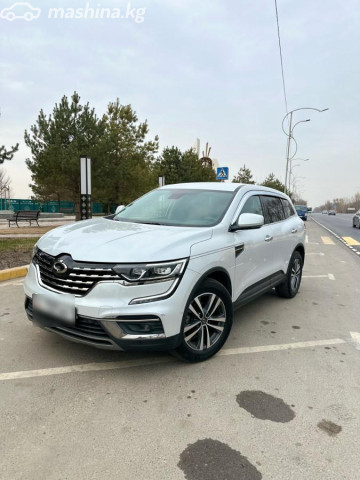 Renault Samsung QM6